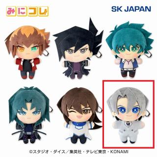 【遊戯王】【Fエド・フェニックス】遊☆戯☆王デュエルモンスターズGX みにコレ！ぬいぐるみMC