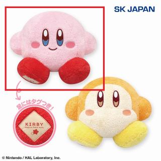 【星のカービィ】【Aカービィ】星のカービィ はぐっとふわもふぬいぐるみ