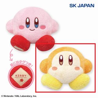 【星のカービィ】【Bワドルディ】星のカービィ はぐっとふわもふぬいぐるみ