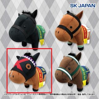 【サラブレッドコレクション】【Aアンライバルド】サラブレッドコレクション ぬいぐるみ20