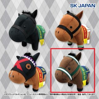 【サラブレッドコレクション】【Dスリーロールス】サラブレッドコレクション ぬいぐるみ20
