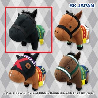 【サラブレッドコレクション】【Cリーチザクラウン】サラブレッドコレクション ぬいぐるみ20