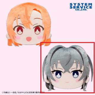【ささやくように恋を唄う】【B朝凪依】ささやくように恋を唄う フェイスクッション