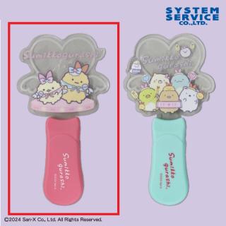 【すみっコぐらし】【Aピンク】すみっコぐらし 天使なえびてん アクリルペンライト