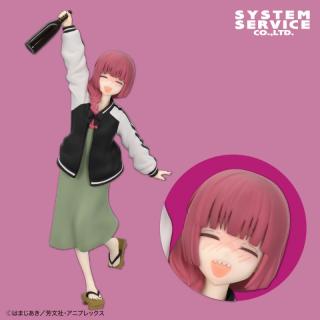 【ぼっち・ざ・ろっく！】【廣井きくり】ぼっち･ざ･ろっく！ 全力造形 フィギュア 廣井 きくり