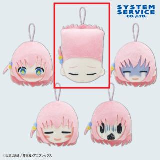 【ぼっち・ざ・ろっく！】【Bのび】ぼっち･ざ･ろっく！ フェイスマスコット Part1