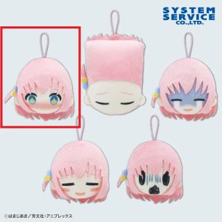 【ぼっち・ざ・ろっく！】【A勝手に感激】ぼっち･ざ･ろっく！ フェイスマスコット Part1