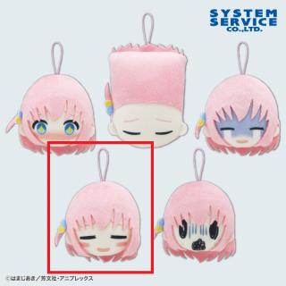 【ぼっち・ざ・ろっく！】【D褒められ】ぼっち･ざ･ろっく！ フェイスマスコット Part1