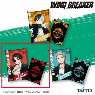 【WIND BREAKER】【B蘇枋隼飛】『WIND BREAKER』　BIGクッション
