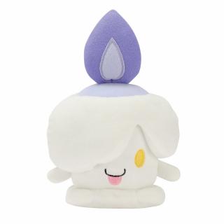 【ポケットモンスター】【Cヒトモシ】ポケットモンスター ぬいぐるみ～ゲンガー・ジュペッタ・ヒトモシ～