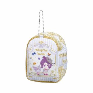 【サンリオ】【D御影玲王】TVアニメ『ブルーロック』×サンリオキャラクターズ ぬいぐるみキャリーポーチvol.1