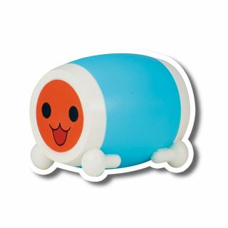 【太鼓の達人】【B和田どん(口開け)】太鼓の達人 ミニソフビフィギュア