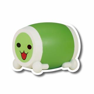 【太鼓の達人】【Eよもぎまる】太鼓の達人 ミニソフビフィギュア