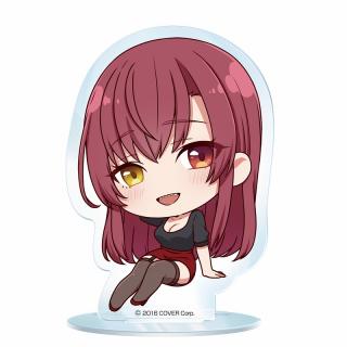 【ホロライブ】【C宝鐘マリン】ホロライブ #hololive IF petit -Relax time-スタンド付きアクリルプレート Office style ver. vol.1