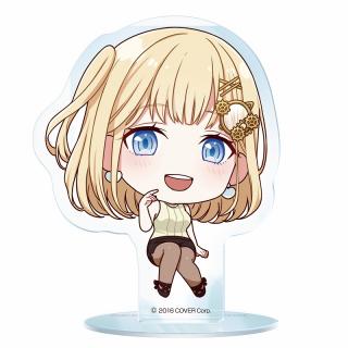 【ホロライブ】【Fワトソン・アメリア】ホロライブ #hololive IF petit -Relax time-スタンド付きアクリルプレート Office style ver. vol.1