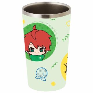 【カラフルピーチ】【Aじゃぱぱ・たっつん・なおきり】カラフルピーチ フルカラータンブラー