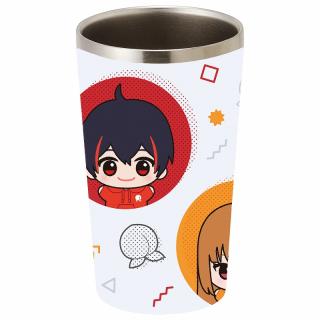 【カラフルピーチ】【Cゆあんくん・えと・うり・ヒロ】カラフルピーチ フルカラータンブラー