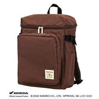【サンリオ】Super Cub×はぴだんぶい トラベルリュック