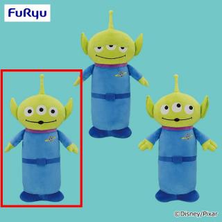 【ディズニー】【Aノーマル】エイリアン くったりのびふにゃBIGぬいぐるみ