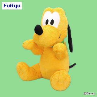 【ディズニー】プルート ぽちゃNORU 超BIGぬいぐるみ