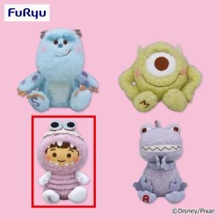 【ディズニー】【Cブー】モンスターズ・インク ミルキーボア マスコット