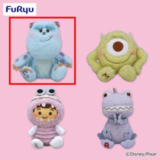 【ディズニー】【Aサリー】モンスターズ・インク ミルキーボア マスコット