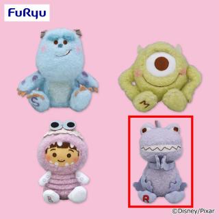 【ディズニー】【Dランドール】モンスターズ・インク ミルキーボア マスコット