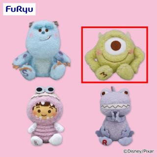 【ディズニー】【Bマイク】モンスターズ・インク ミルキーボア マスコット