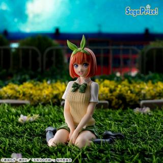 【五等分の花嫁】【中野四葉】五等分の花嫁∽　ちょこのせ　[PM]フィギュア“中野四葉”