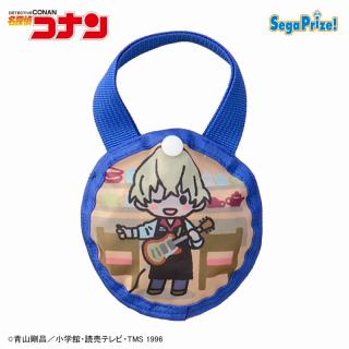 【名探偵コナン】【F安室透】名探偵コナン　メモリアルカット　ラウンド型ケース付エコバッグ（EX）