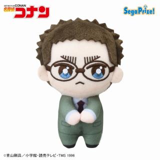【名探偵コナン】【B風見裕也】名探偵コナン　ぴょことも　マスコット“安室＆風見＆沖矢”（EX）