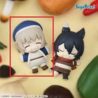 【ダンジョン飯】【Aファリン】ダンジョン飯　まんぷくごちそうさマスコット　ミニフィギュアVol.3（EX）