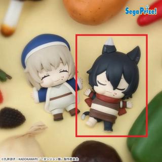 【ダンジョン飯】【Bイヅツミ】ダンジョン飯　まんぷくごちそうさマスコット　ミニフィギュアVol.3（EX）