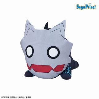 【怪獣8号】怪獣8号　寝そべり　Lぬいぐるみ“怪獣8号”
