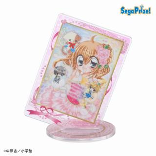 【きらりんレボリューション】【Aピンク】きらりん☆レボリューション　クリアスタンド
