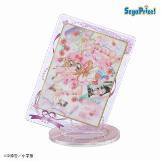 【きらりんレボリューション】【Dパープル】きらりん☆レボリューション　クリアスタンド