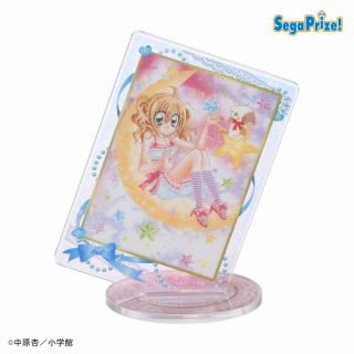 【きらりんレボリューション】【Bブルー】きらりん☆レボリューション　クリアスタンド