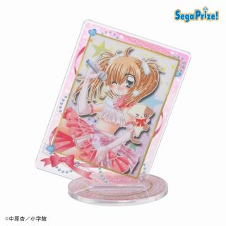【きらりんレボリューション】【Eレッド】きらりん☆レボリューション　クリアスタンド