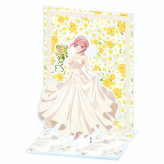 【五等分の花嫁】【A中野一花】TVスペシャルアニメ『五等分の花嫁∽』 アクリルジオラマ