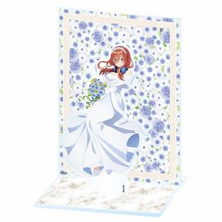 【五等分の花嫁】【C中野三玖】TVスペシャルアニメ『五等分の花嫁∽』 アクリルジオラマ