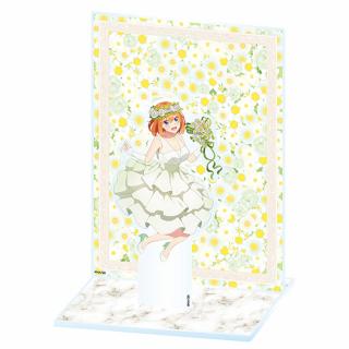 【五等分の花嫁】【D中野四葉】TVスペシャルアニメ『五等分の花嫁∽』 アクリルジオラマ