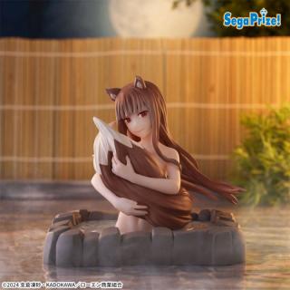 【狼と香辛料】【ホロ】狼と香辛料 MERCHANT MEETS THE WISE WOLF　テルマエ・湯～とぴあ“ホロ”