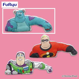 【ディズニー】【A:サリー】ディズニー/ピクサーキャラクター 腕枕クッション