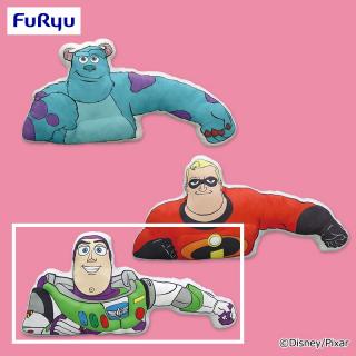 【ディズニー】【C:バズ】ディズニー/ピクサーキャラクター 腕枕クッション