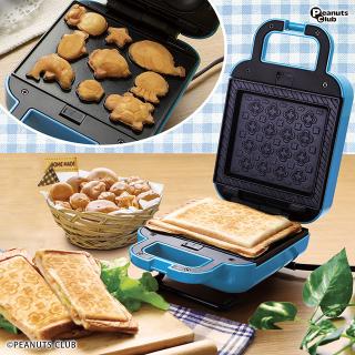 【家電製品(プライズ)】ホットサンドメーカー水族館セット