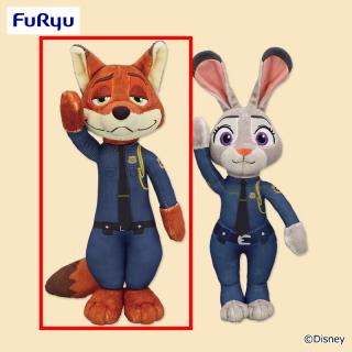【ディズニー】【Aニック】ズートピア 就任式BIGぬいぐるみ