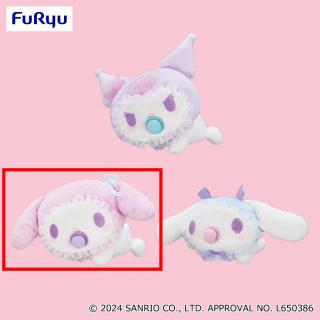 【サンリオ】【Aマイメロディ】サンリオキャラクターズ シュガーパーティ寝そべりぬいぐるみ