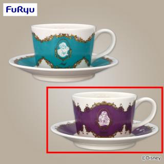 【ディズニー】【Bラプンツェル】ディズニープリンセス ティーカップ＆ソーサー