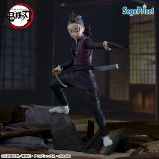 【鬼滅の刃】【不死川玄弥】アニメ「鬼滅の刃」　Xross Link　フィギュア“不死川玄弥”－刀鍛冶の里編