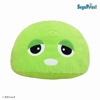 【ガチャピンムック】【Aガチャピン】ガチャピン・ムック [PM]ドームクッション